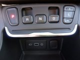 2018 GMC Terrain SLE AWD Controls
