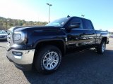 2018 GMC Sierra 1500 SLE Double Cab 4WD