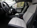 2018 Toyota RAV4 Limited AWD Hybrid Front Seat