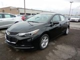 2018 Mosaic Black Metallic Chevrolet Cruze LT #123489741