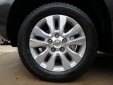2018 Toyota Sequoia Platinum 4x4 Wheel