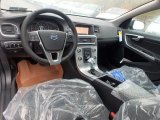 2018 Volvo S60 T5 AWD Dynamic Black Interior