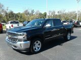 2018 Chevrolet Silverado 1500 LTZ Crew Cab