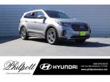 2018 Iron Frost Hyundai Santa Fe Limited Ultimate #123489636