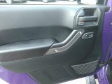2018 Jeep Wrangler Sport 4x4 Door Panel