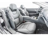 2018 Mercedes-Benz SL 450 Roadster Black Interior