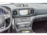 2018 Mercedes-Benz SL 450 Roadster Controls