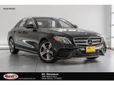 2018 Black Mercedes-Benz E 300 Sedan #123489572