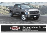 2018 Magnetic Gray Metallic Toyota Tundra SR5 CrewMax 4x4 #123489523