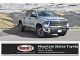 2018 Toyota Tundra SR5 CrewMax 4x4