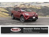 2018 Toyota RAV4 Limited AWD Hybrid