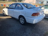1998 Taffeta White Honda Civic EX Coupe #123489460