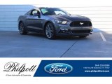 2016 Magnetic Metallic Ford Mustang GT Premium Coupe #123489660