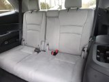 2017 Honda Pilot LX AWD Rear Seat