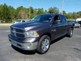 2017 Granite Crystal Metallic Ram 1500 Big Horn Crew Cab #123489799