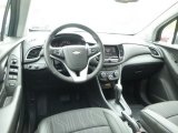 2018 Chevrolet Trax LT AWD Jet Black Interior