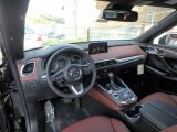 2018 Mazda CX-9 Signature AWD Auburn Interior
