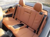 2018 BMW 4 Series 430i xDrive Convertible Rear Seat