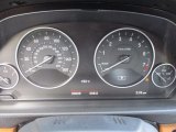 2018 BMW 4 Series 430i xDrive Convertible Gauges