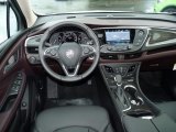 2018 Buick Envision Premium AWD Dashboard