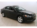 2012 Volkswagen Passat 2.5L SE