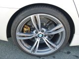 2015 BMW M6 Gran Coupe Wheel