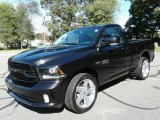 2018 Ram 1500 Sport Regular Cab Front 3/4 View