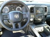 2018 Ram 1500 Sport Regular Cab Dashboard