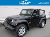 2008 Jeep Wrangler X 4x4
