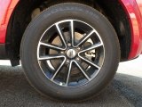2018 Dodge Journey SE AWD Wheel