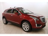 2017 Cadillac XT5 Luxury AWD