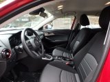 2018 Mazda CX-3 Sport AWD Black Interior