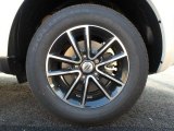 2018 Dodge Journey SE AWD Wheel