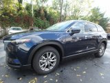 2018 Mazda CX-9 Touring AWD Front 3/4 View