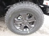 2018 Jeep Wrangler Unlimited Rubicon Recon 4x4 Wheel