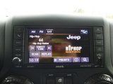 2018 Jeep Wrangler Unlimited Rubicon Recon 4x4 Controls