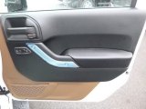 2018 Jeep Wrangler Unlimited Sahara 4x4 Door Panel