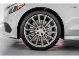 2018 Mercedes-Benz C 43 AMG 4Matic Cabriolet Wheel