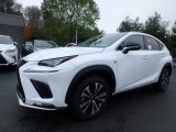 2018 Lexus NX 300 F Sport AWD Exterior