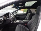 2018 Lexus NX 300 F Sport AWD Black Interior
