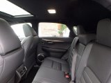 2018 Lexus NX 300 F Sport AWD Rear Seat