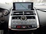 2018 Lexus NX 300 F Sport AWD Controls