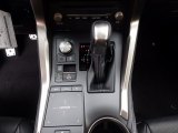 2018 Lexus NX 300 F Sport AWD 6 Speed ECT-i Automatic Transmission