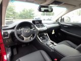 2018 Lexus NX 300 AWD Black Interior