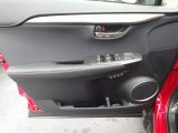 2018 Lexus NX 300 AWD Door Panel