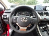 2018 Lexus NX 300 AWD Steering Wheel