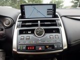 2018 Lexus NX 300 AWD Controls