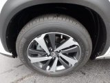 2018 Lexus NX 300 AWD Wheel