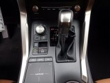2018 Lexus NX 300 AWD 6 Speed ECT-i Automatic Transmission
