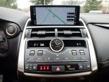 2018 Lexus NX 300 AWD Controls